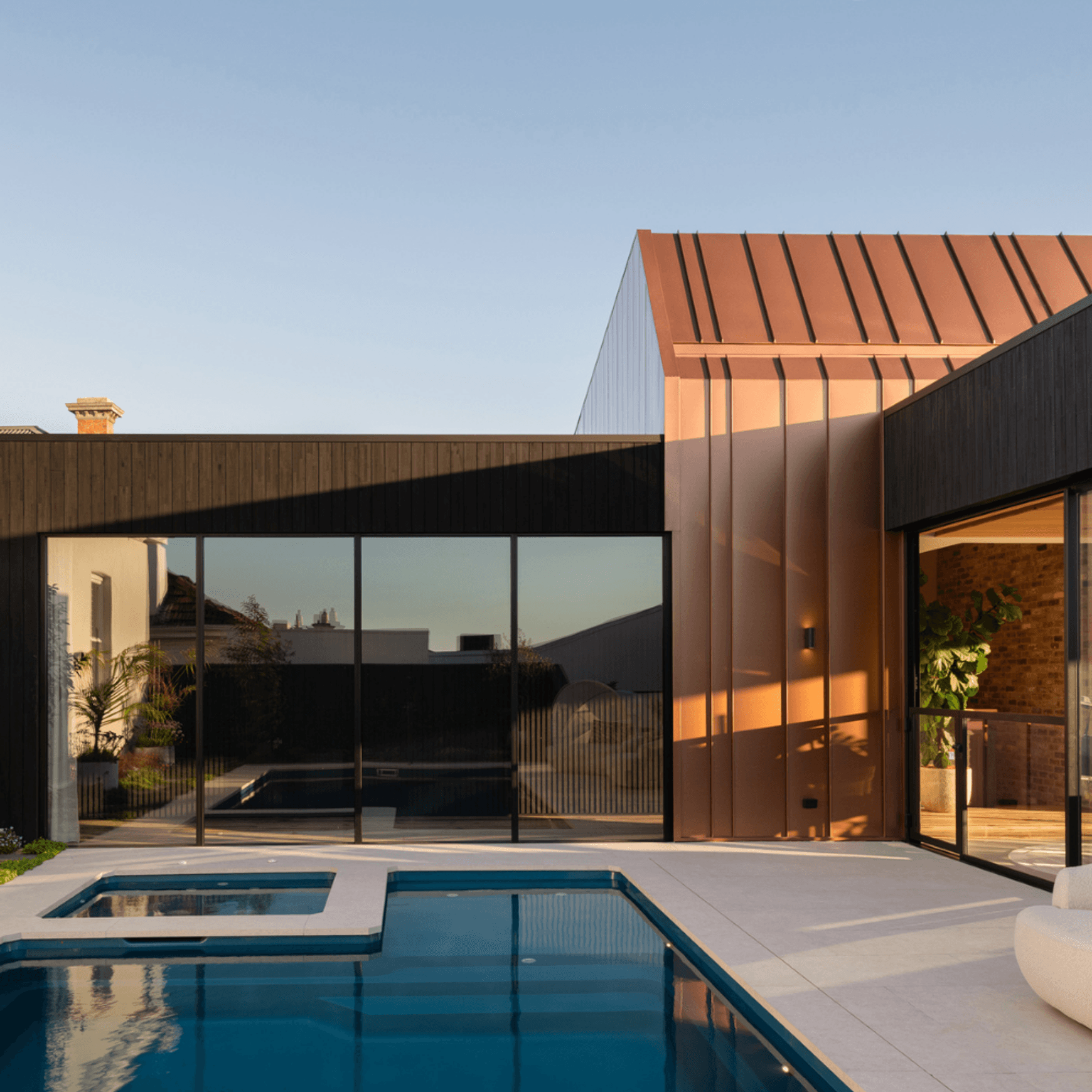 UniCote® LUX | Brushed Copper