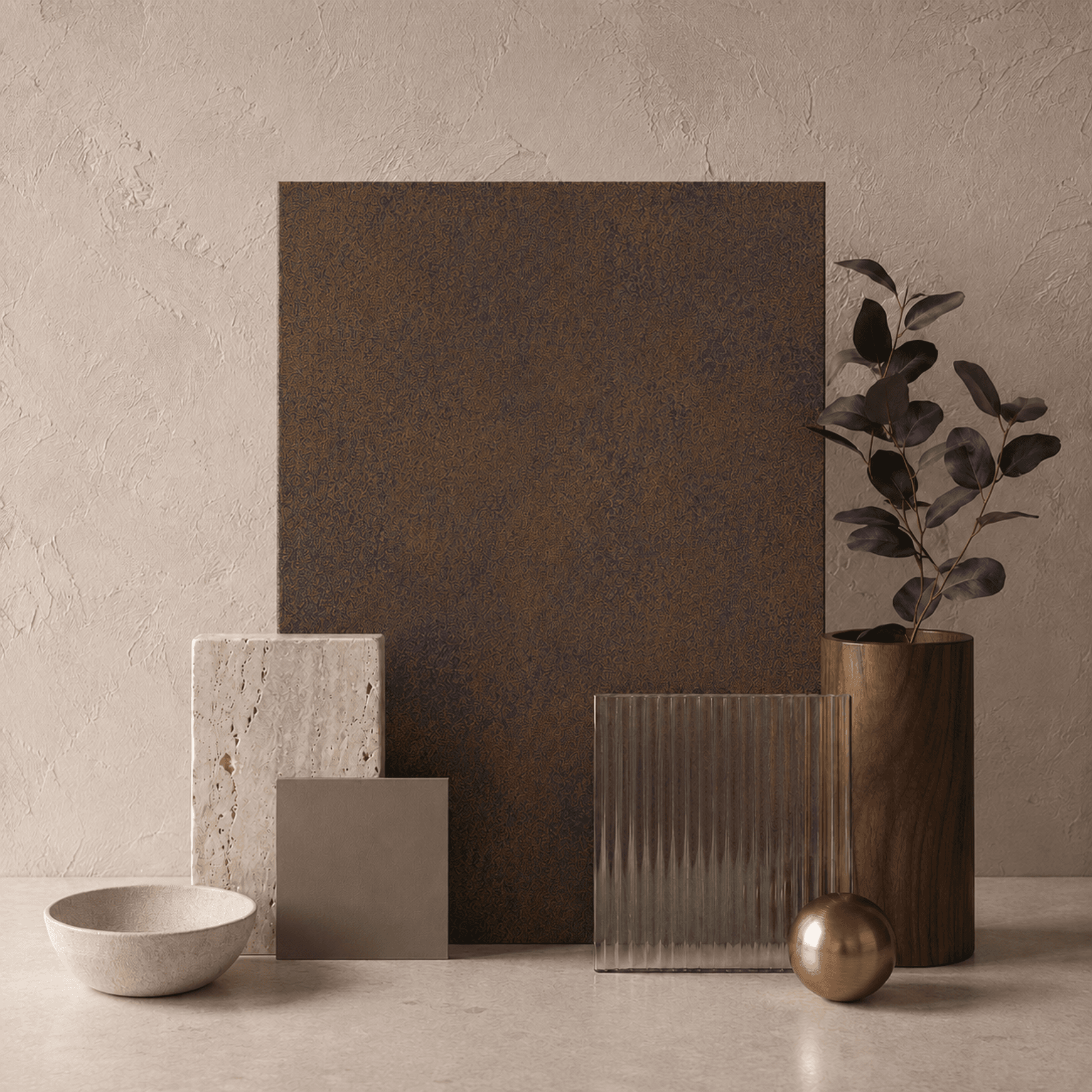 UniCote® LUX | Burnished Brass