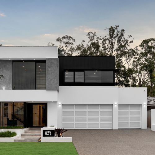 Aluminium Louvre Garage Doors | Specialty Doors