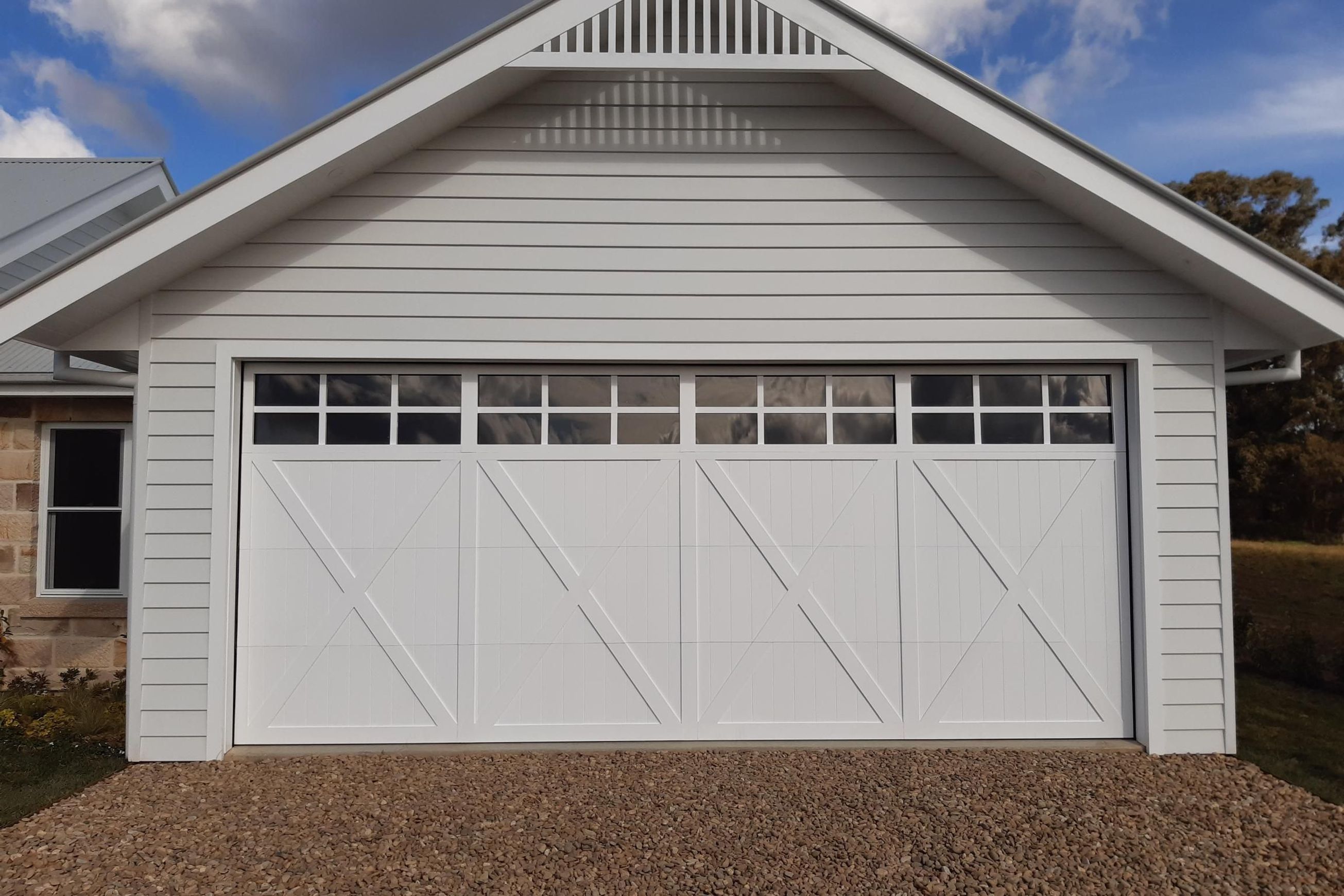 Specialty Garage Doors