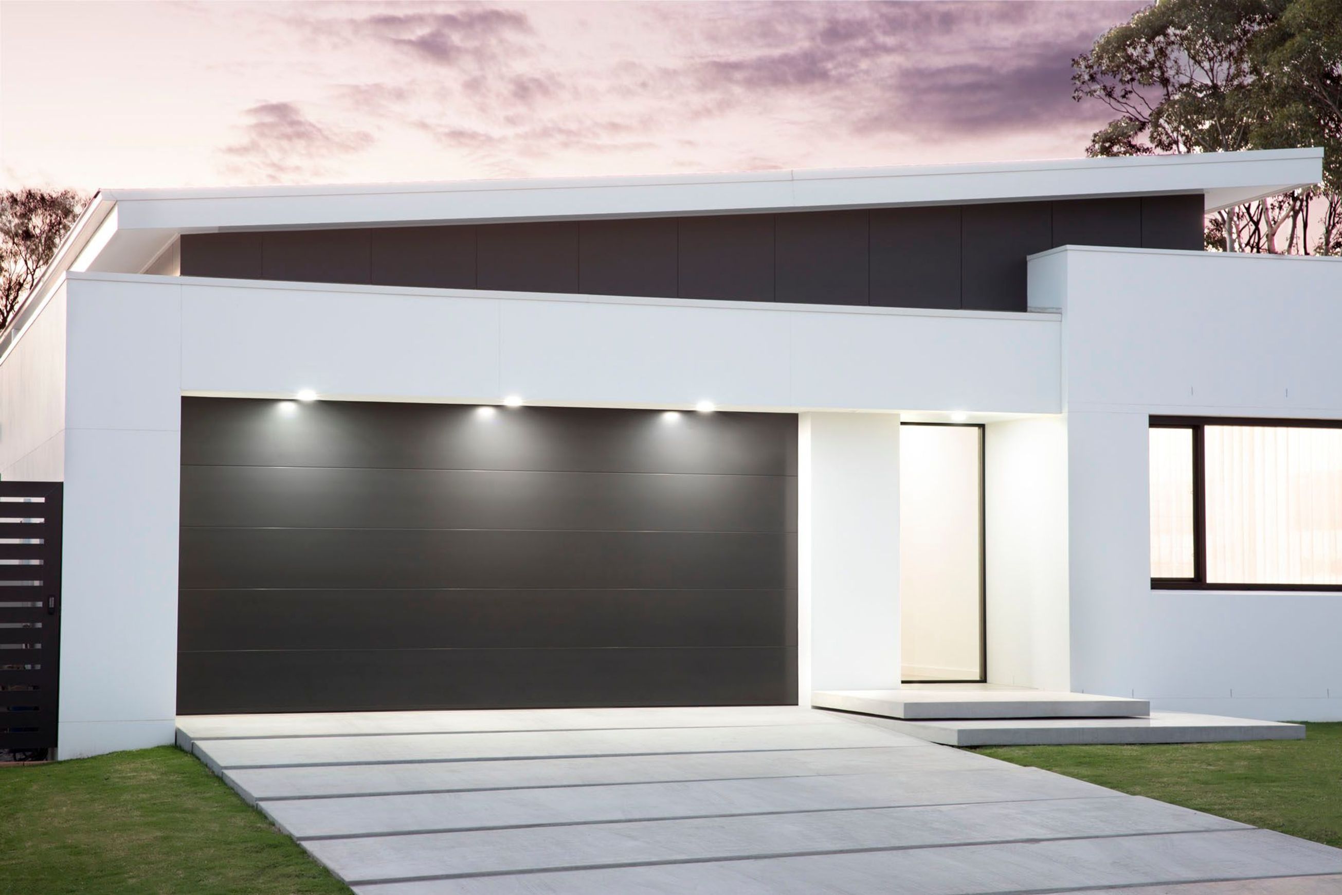 Essentials Series | Sectional Garage Doors