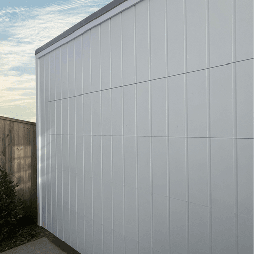 Fibre Cement Garage Doors
