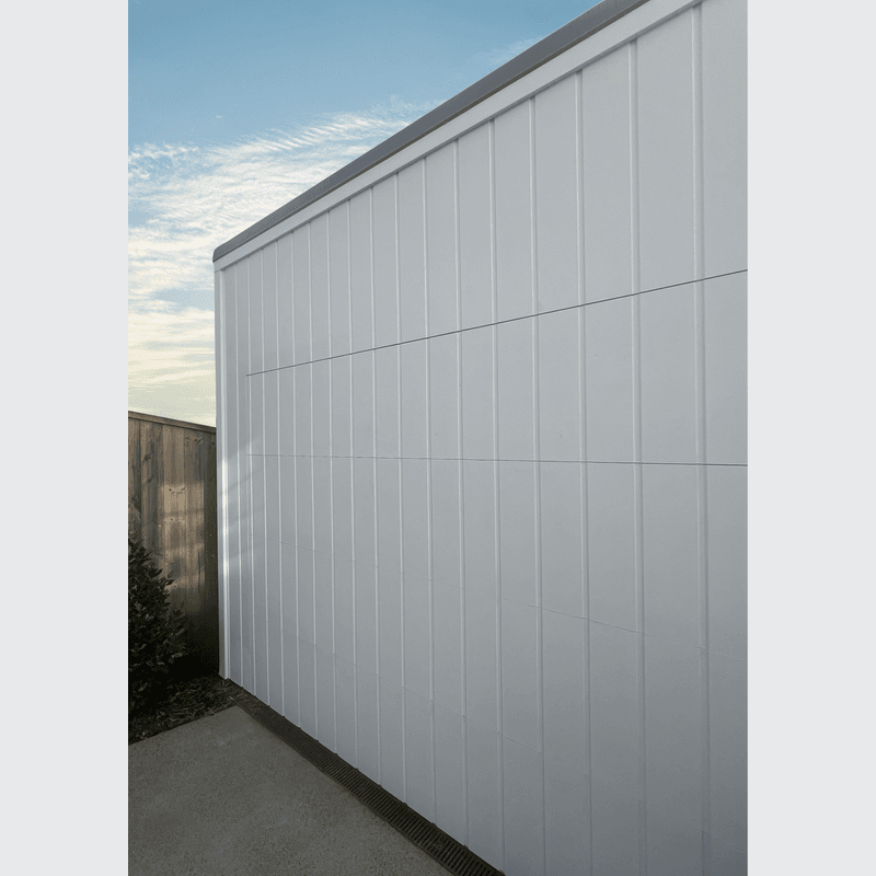 Fibre Cement Garage Doors