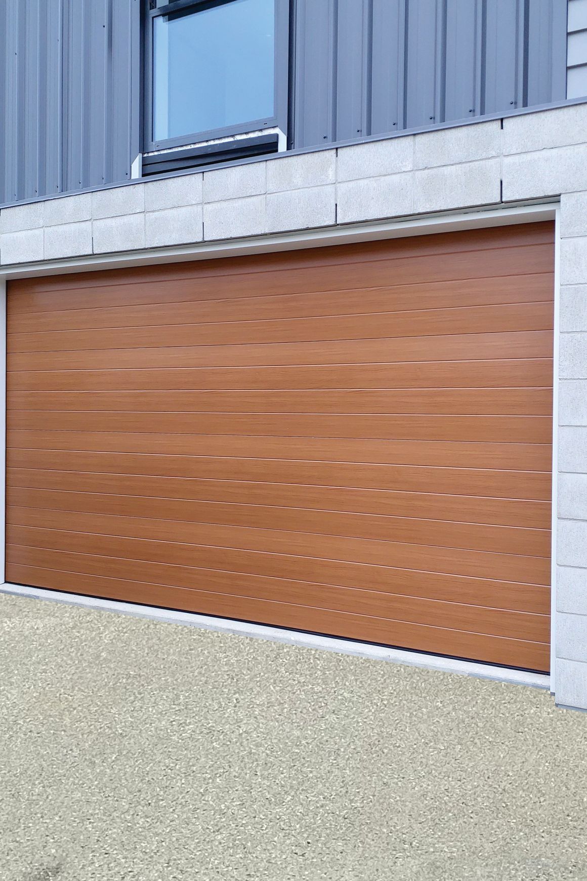 Garador NatureSteel
