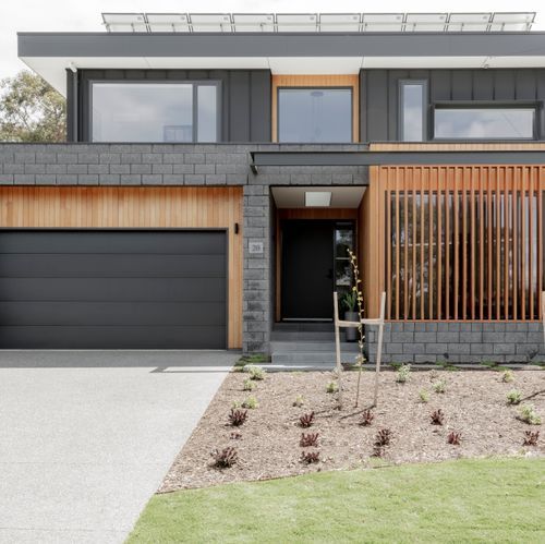 Matt Finish Garage Doors | Sectional Doors