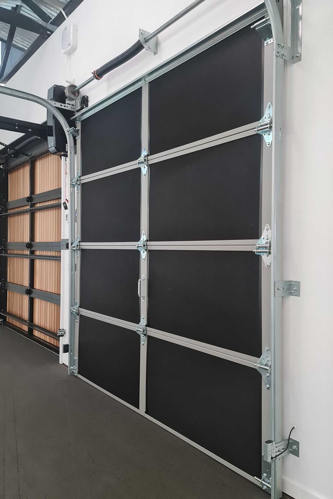 Insulation for your Sectional Garage Door
