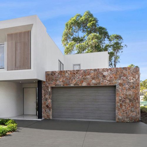 Native Series | Sectional Garage Doors