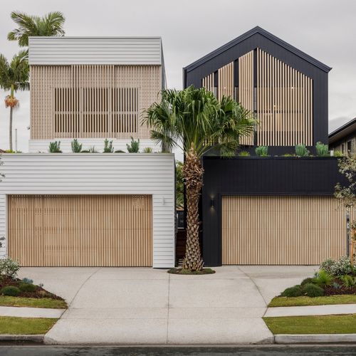 Batten Sectional Garage Door