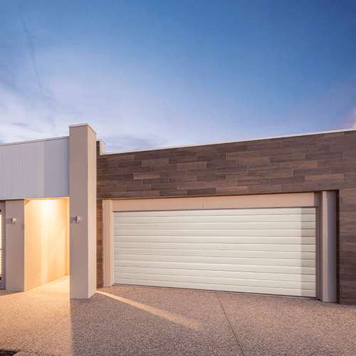 Matt Finish Garage Doors | Sectional Doors