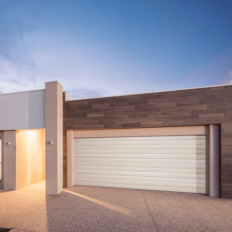 Matt Finish Garage Doors | Sectional Doors