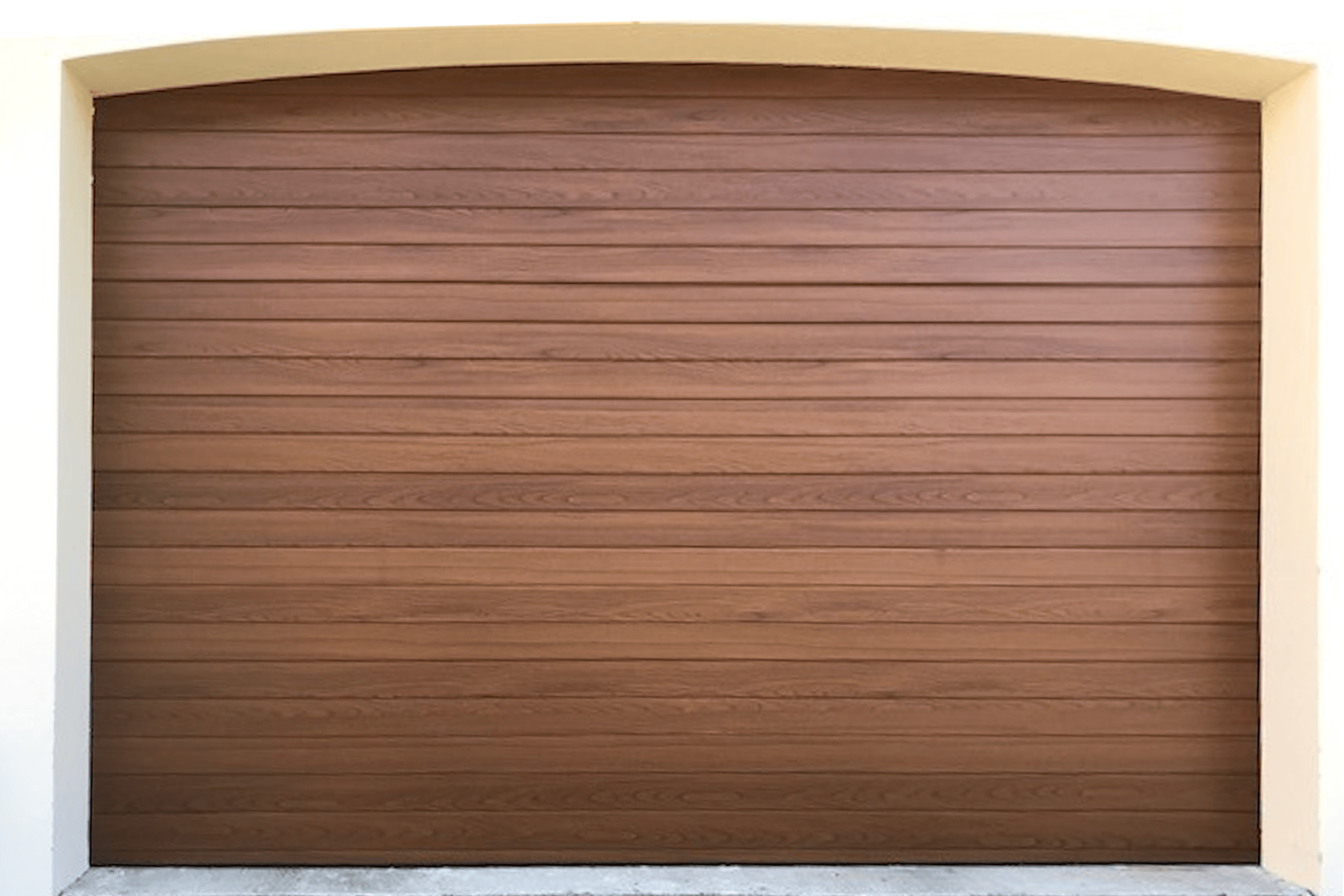 Metwood Aluminium Craftsman Garage Door