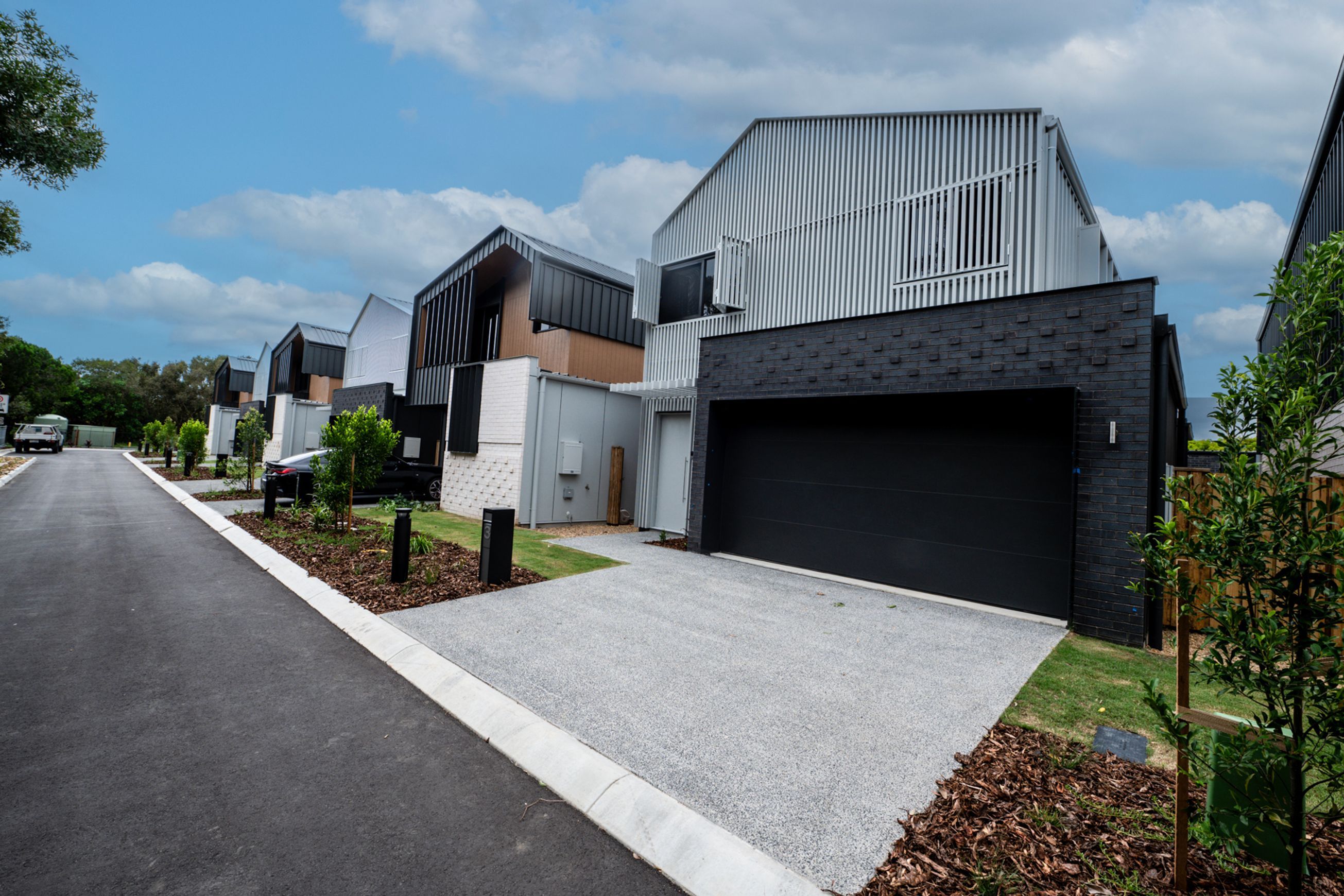 Essentials Series | Sectional Garage Doors