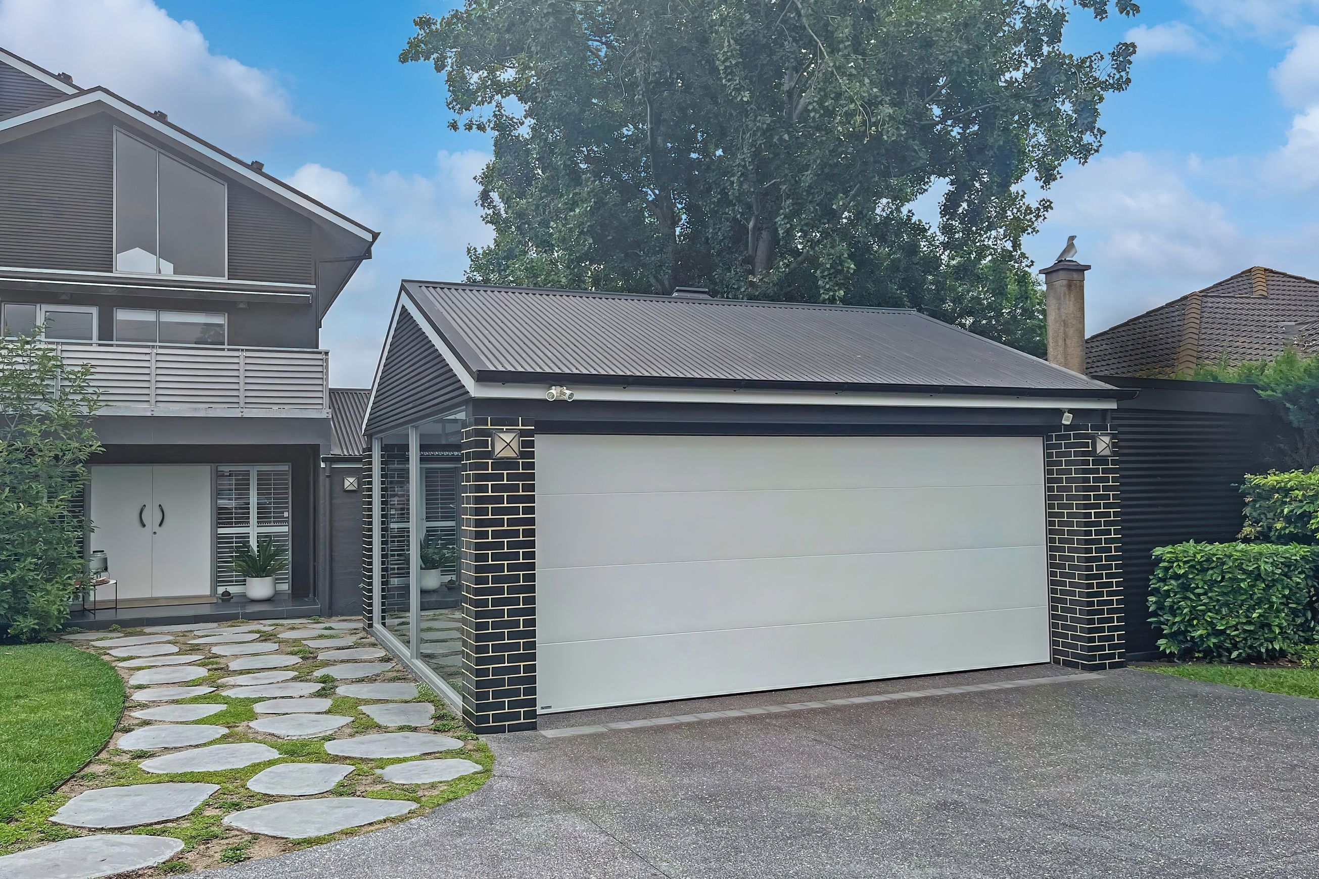 Danmar Thermopanel Insulated Garage Doors