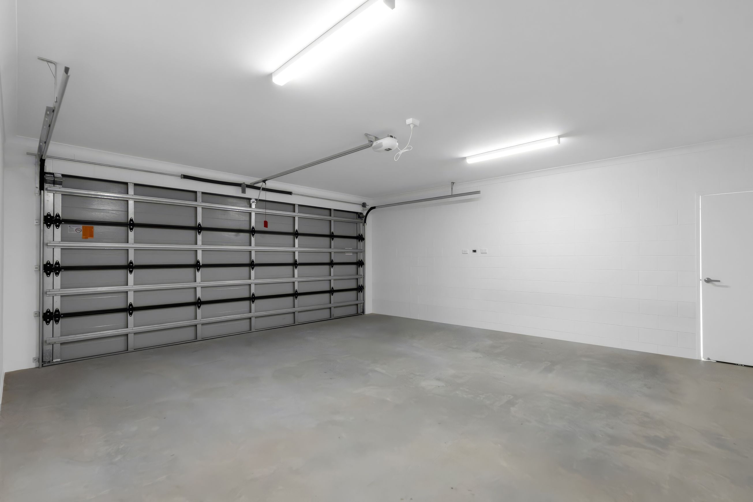 Native Series | Sectional Garage Doors