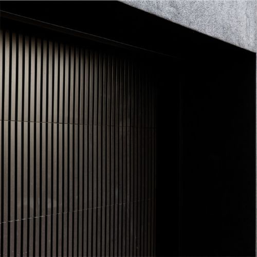 Slat Series | Bespoke Garage Doors