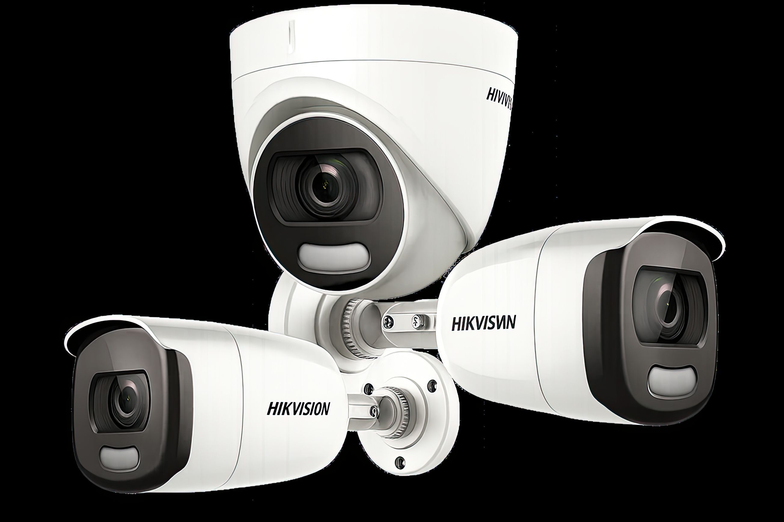 CCTV & Surveillance Systems