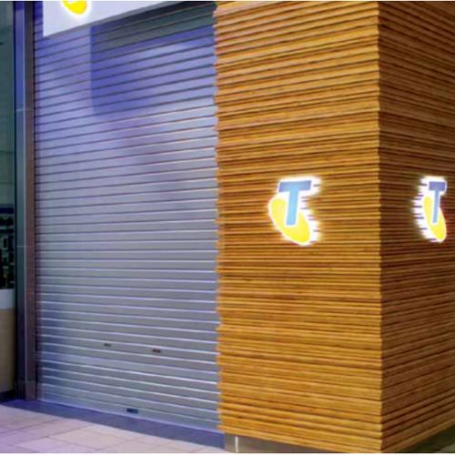 SC2 Aluminium Roller Shutter | Aluminium Roller Shutters