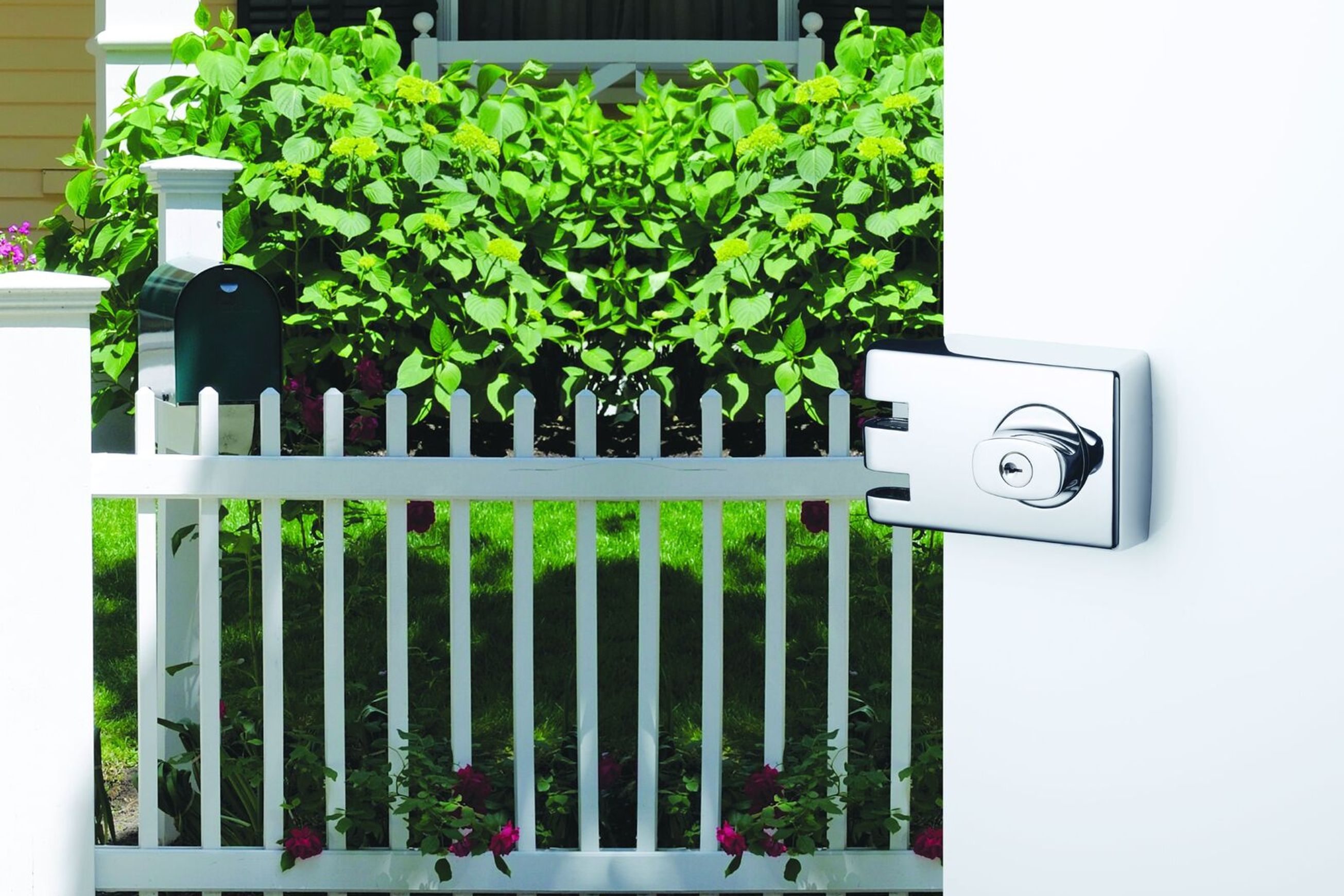 Lockwood 355 Double Cylinder Deadlock 355NCPDP
