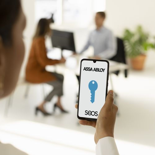 Incedo Business Access Control