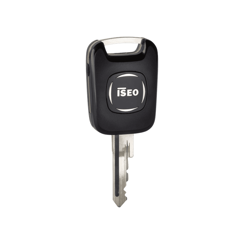Iseo F9000 Smart mechatronic key and Cylinder System