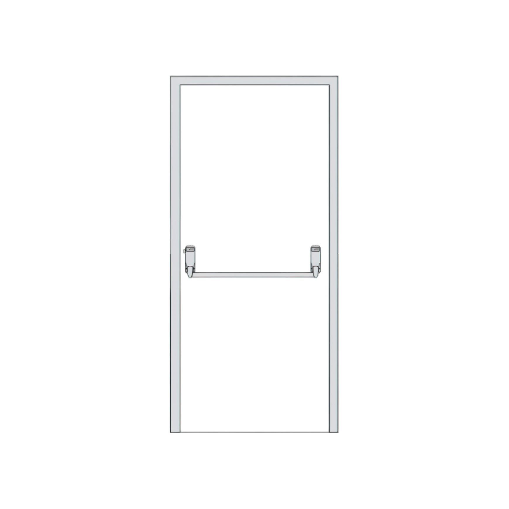 Exidor Emergency Panic Exit Device