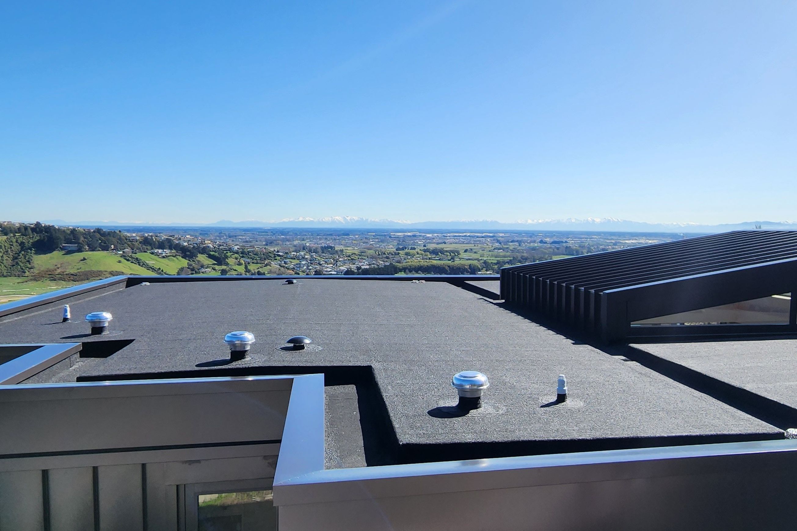 Viking Halley-P NO FLAME Waterproofing Membrane