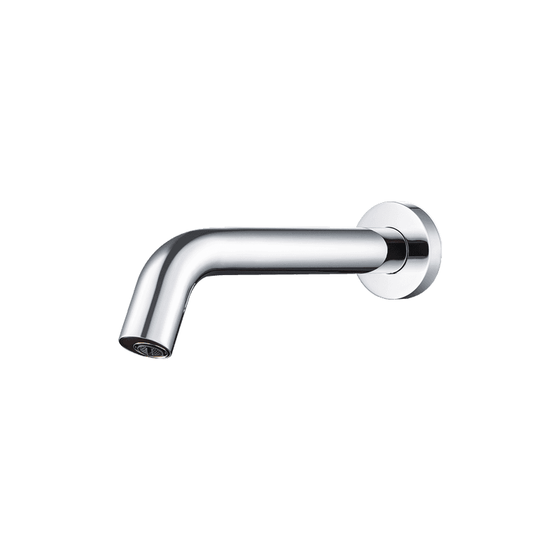 Luxe Wall Mounted Automatic Sensor Tap Chrome