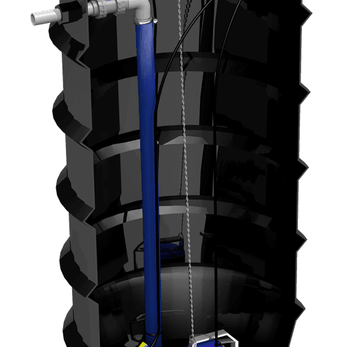 Aquate Residential Pump Station