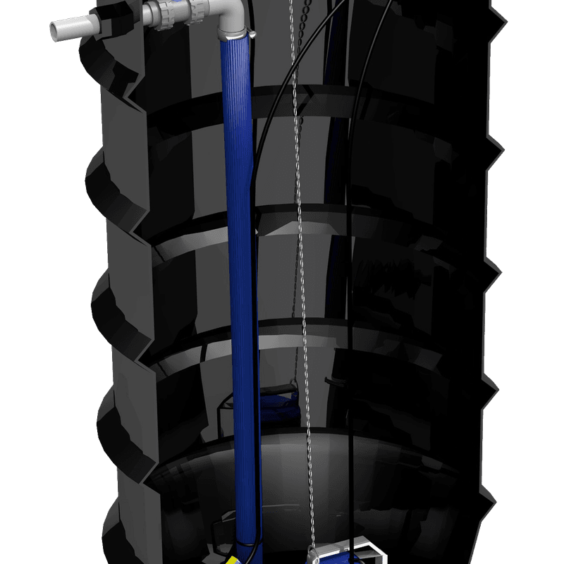 Aquate Residential Pump Station