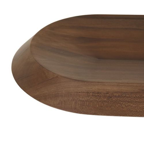 Noma Bevel Oval Bowl Large