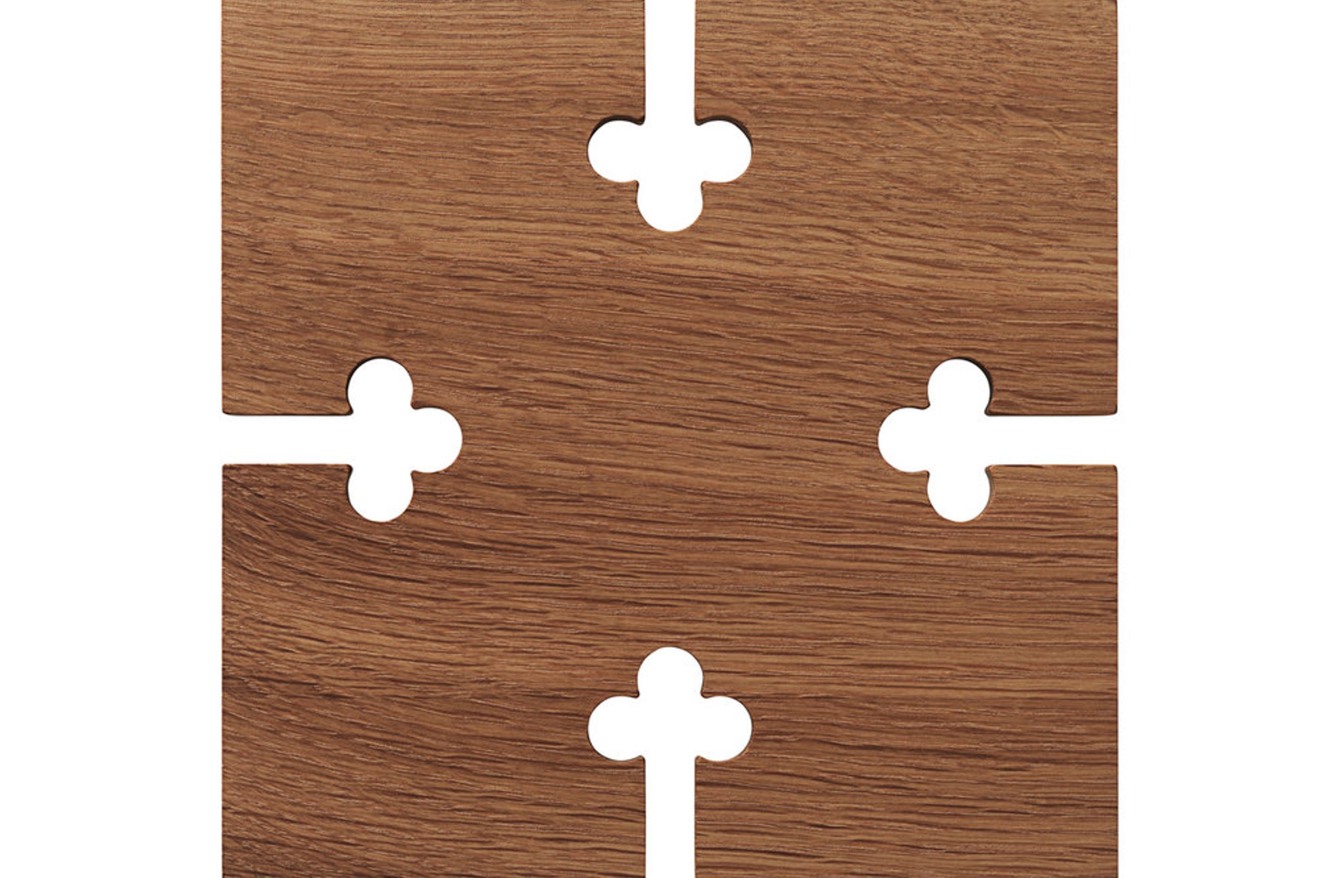 Gourmet Wood Trivets