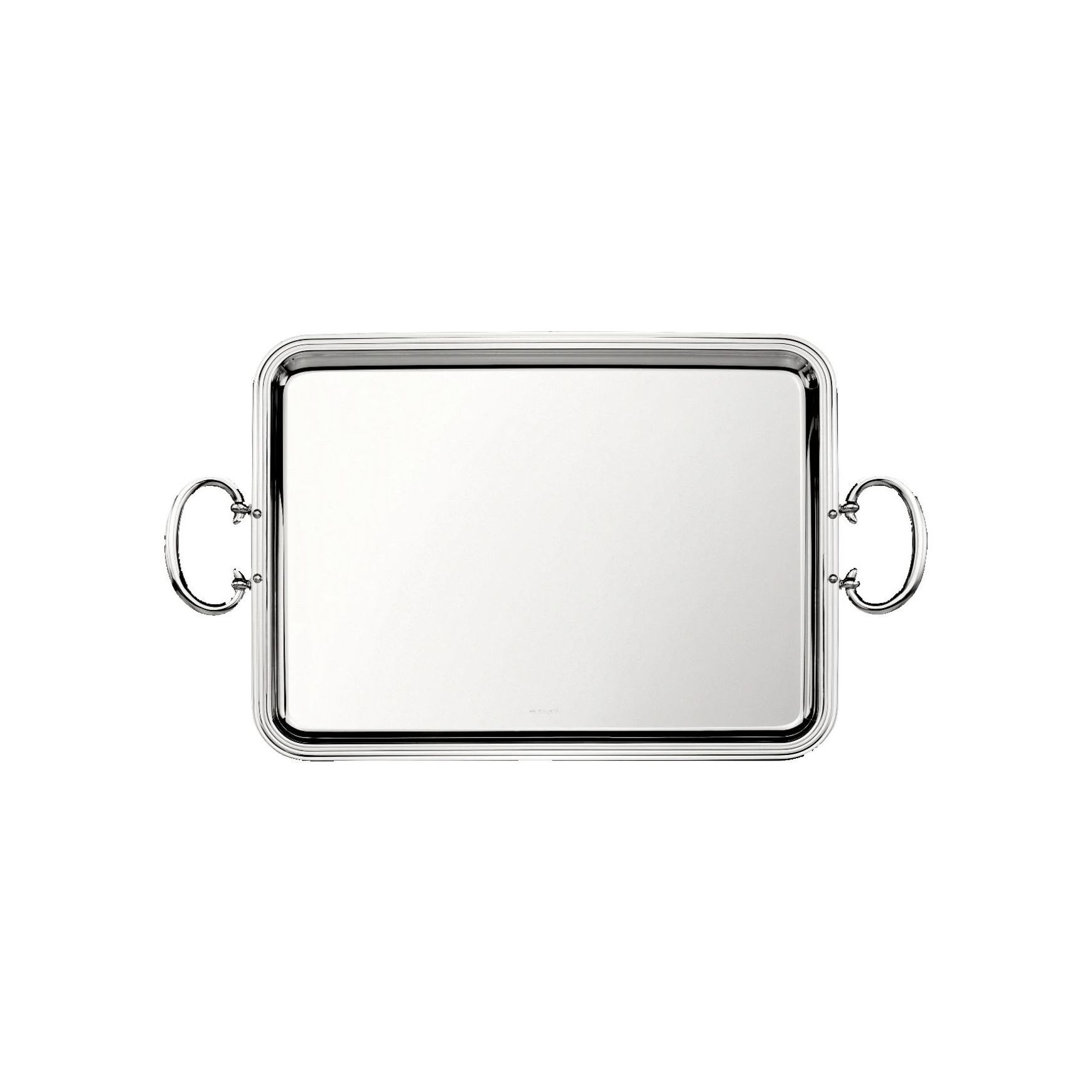 Albi Silverplated Oblong Tray