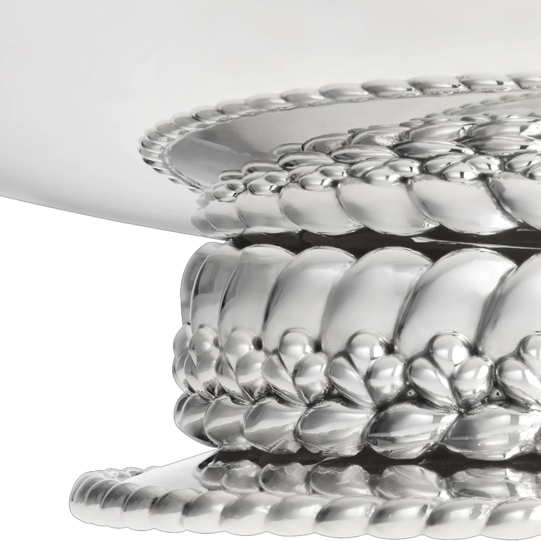 Christofle Babylone Serveware