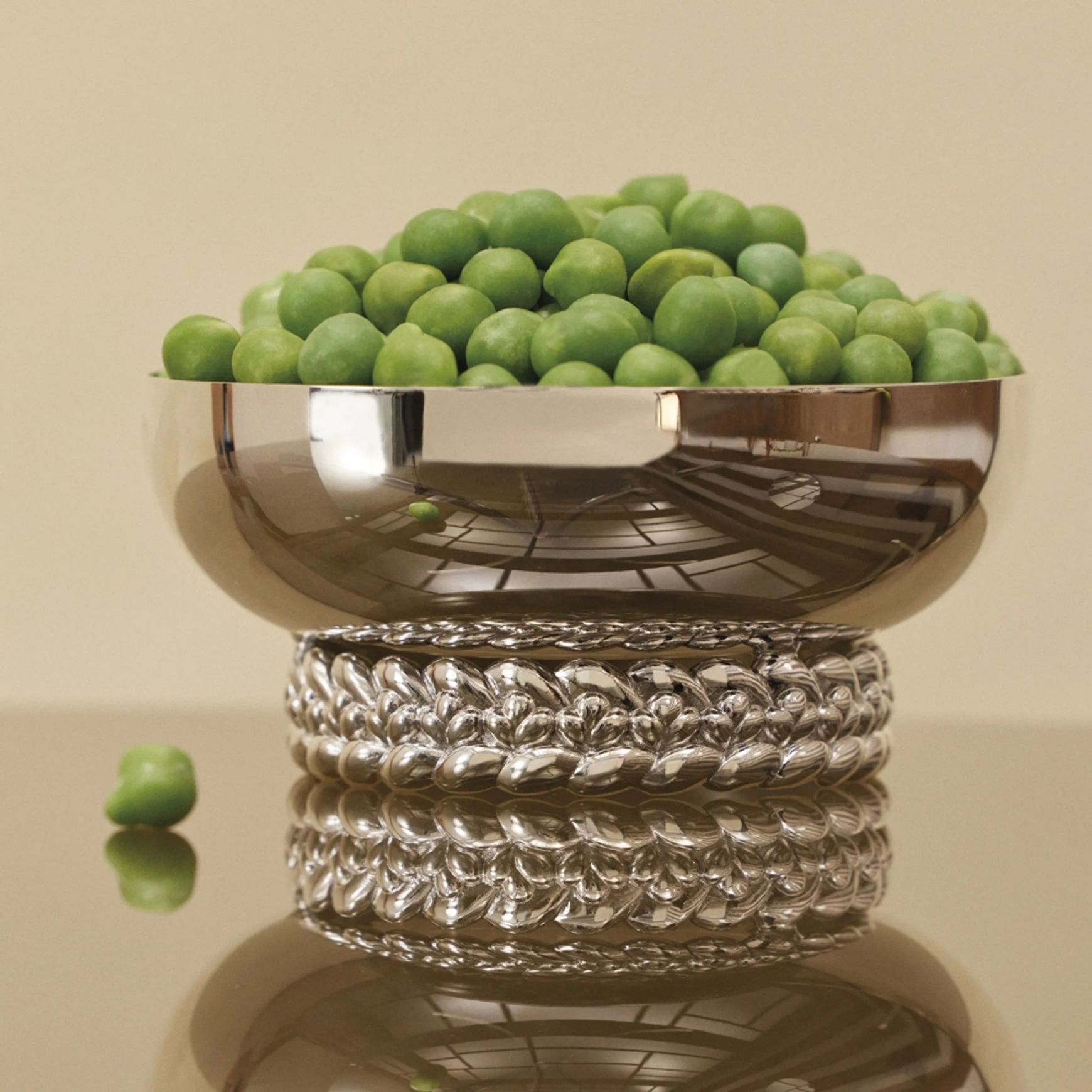 Christofle Babylone Serveware