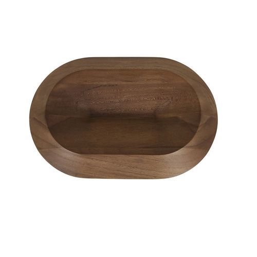 Noma Bevel Oval Bowl Small
