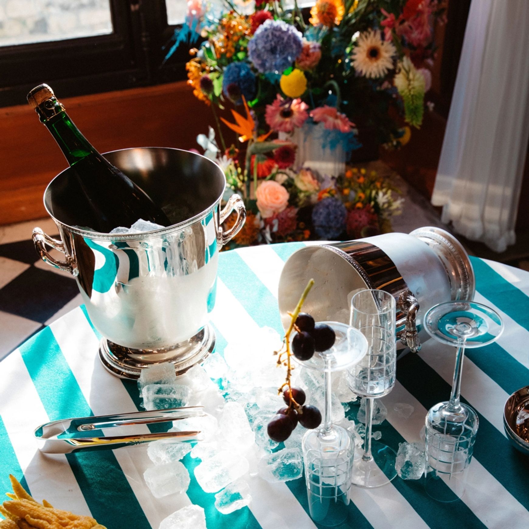Malmaison Champagne Bucket