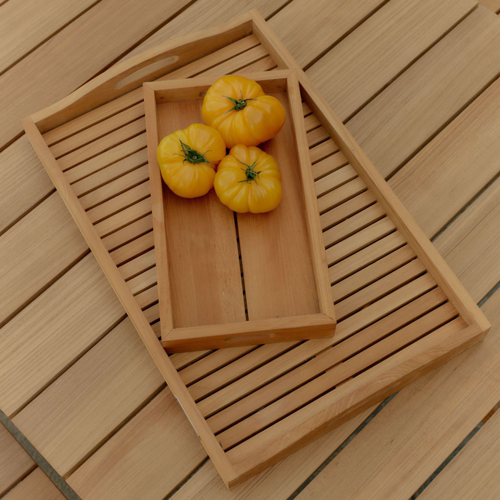 Serving Trays