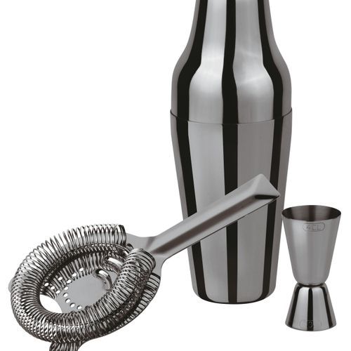 Paderno Barware: Black, Copper or Gold