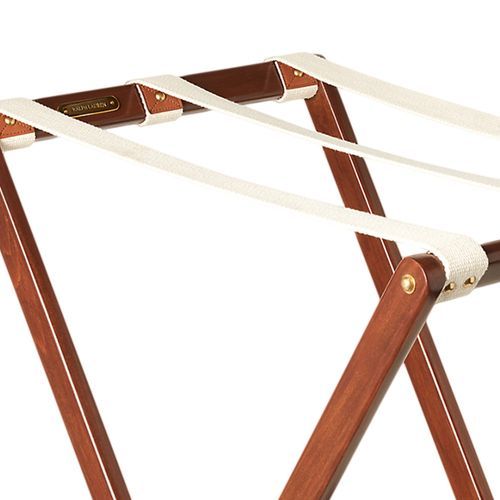Gavin Tray Stand – Brown