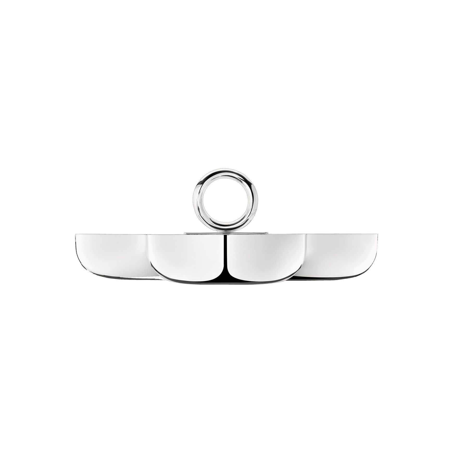 Vertigo Snack Dish 3 Parts