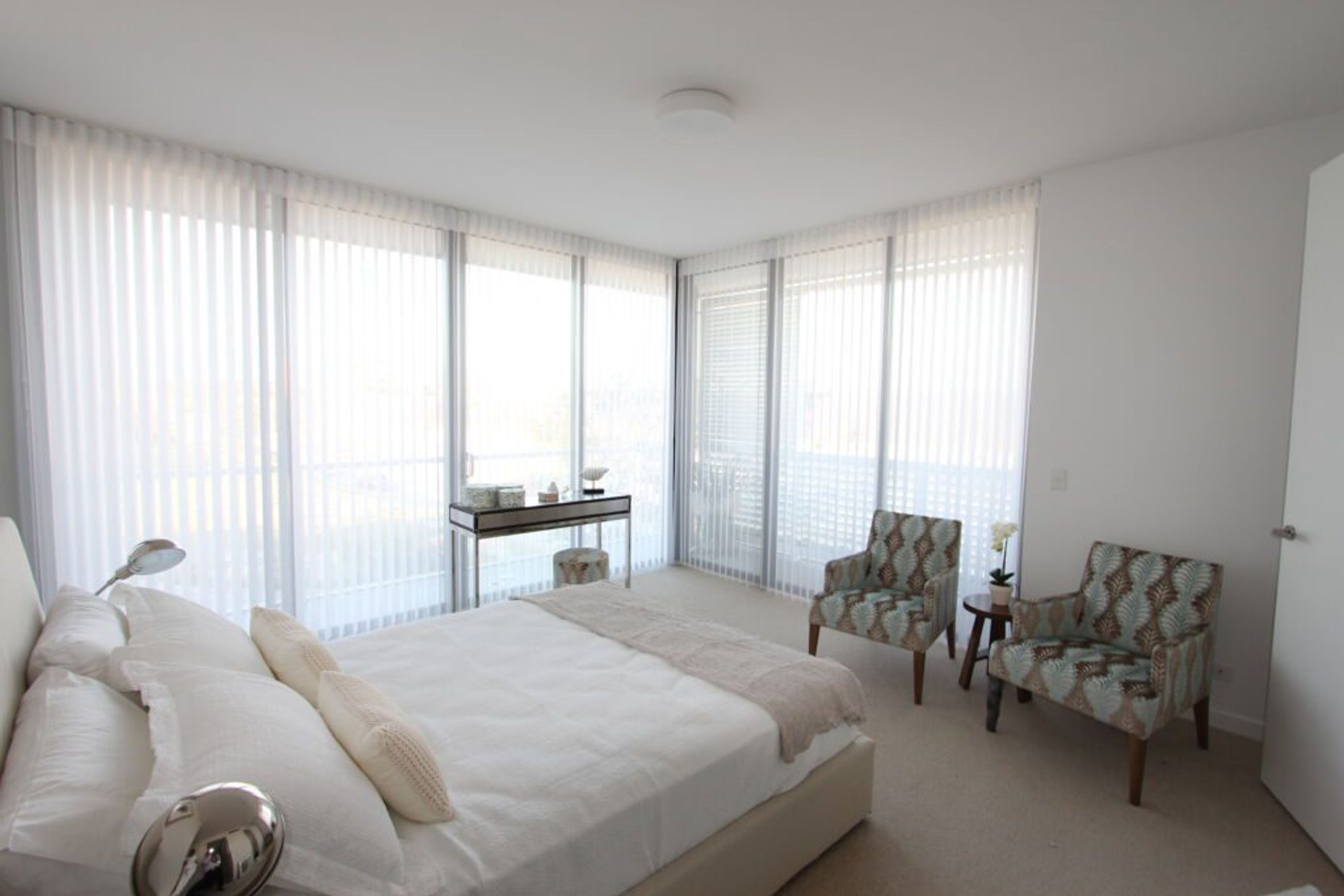 Luxaflex Luminette Privacy Sheers