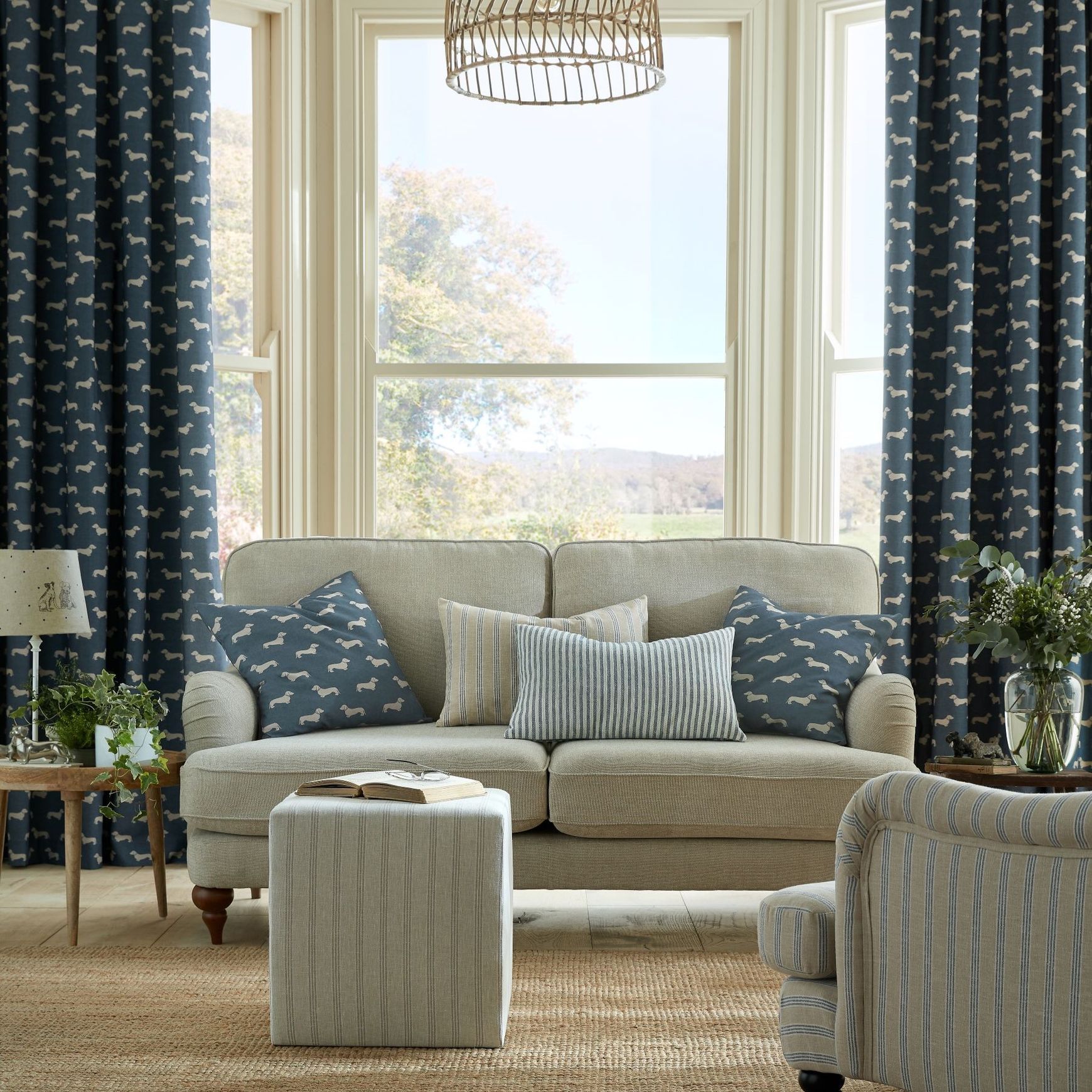 Lahood Custom Curtains