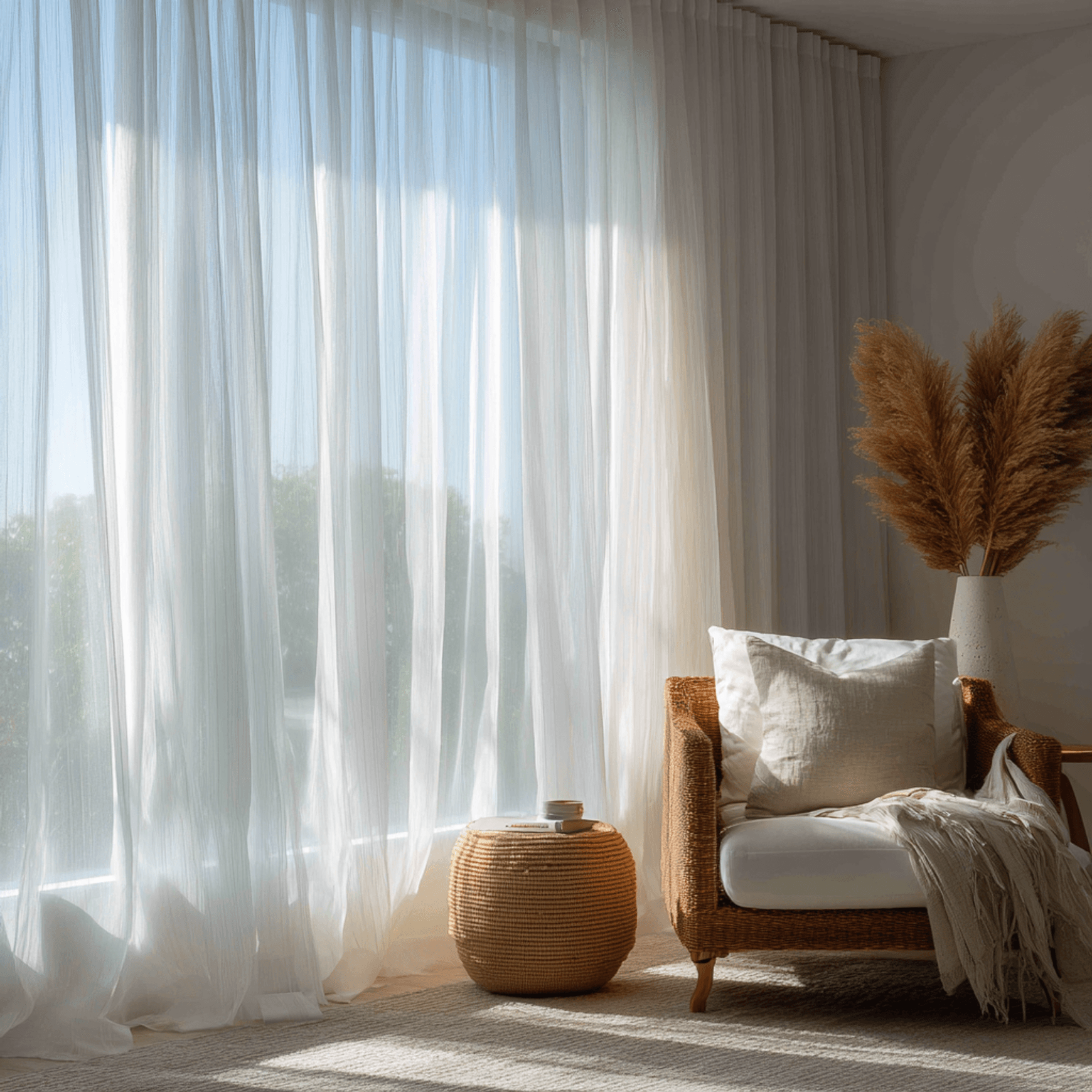 Redgraves Sheer & Net Curtains