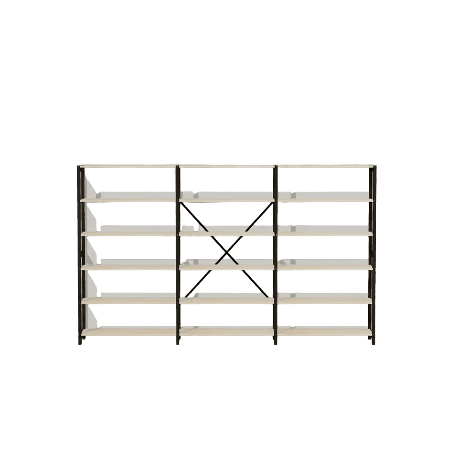 Classic Shelving by Lundia