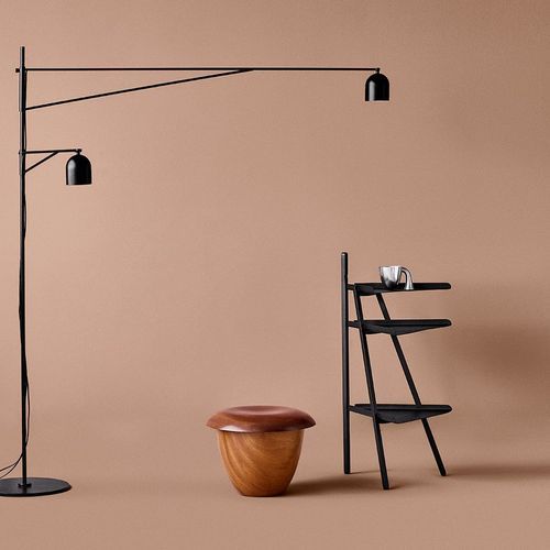 Trio shelving by Karakter