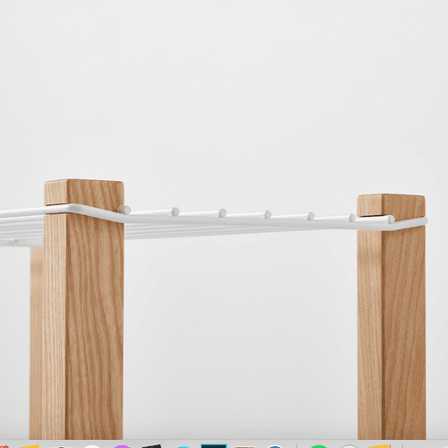 The Historian by Goldsworthy Studio