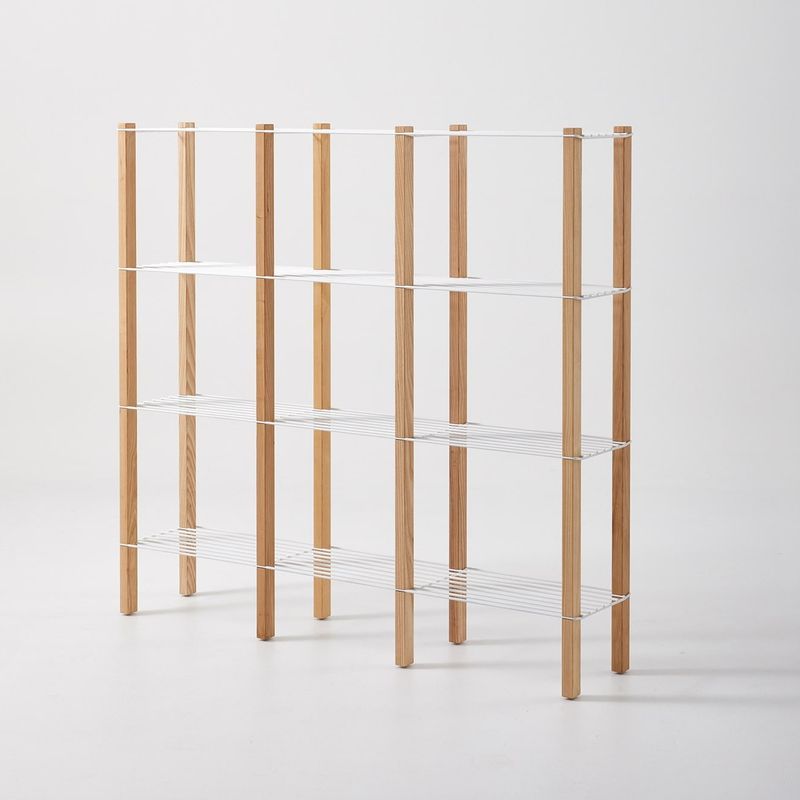 The Historian Shelving System