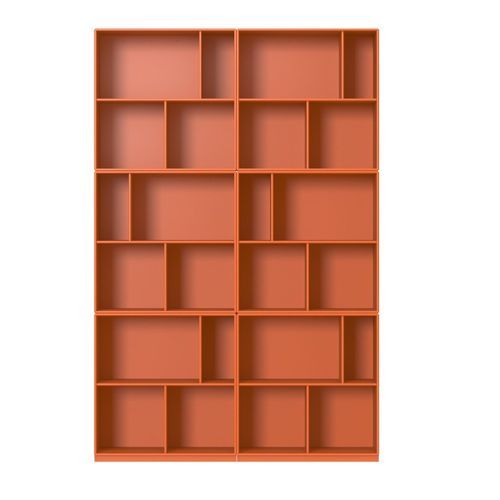 Read Bookshelf by Montana