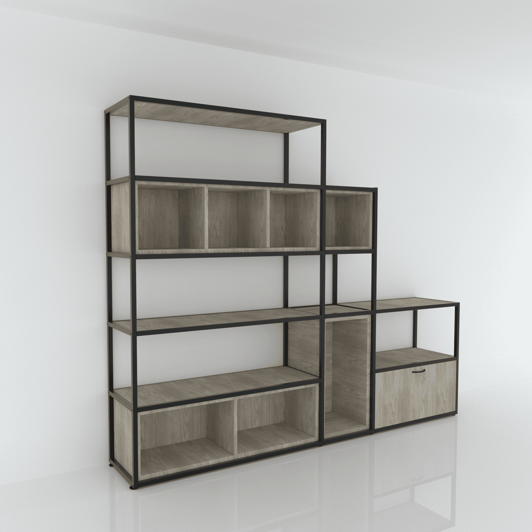 Kubos Modular Display System - Inspiration 3