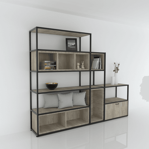 Kubos Modular Display System - Inspiration 3